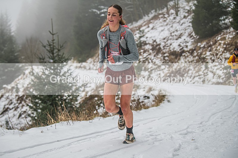 Glentress-34 - High Terrain Events Glentress 42, 21 & 10K Trail Races Sunday 15th February 2026
