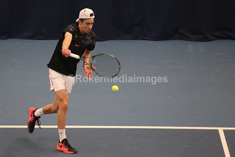 IMG_8315 - AEGON BRITISH TOUR JAN 2016