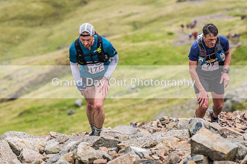 Borrowdale-555 - Borrowdale Fell Race Saturday 5th August 2023