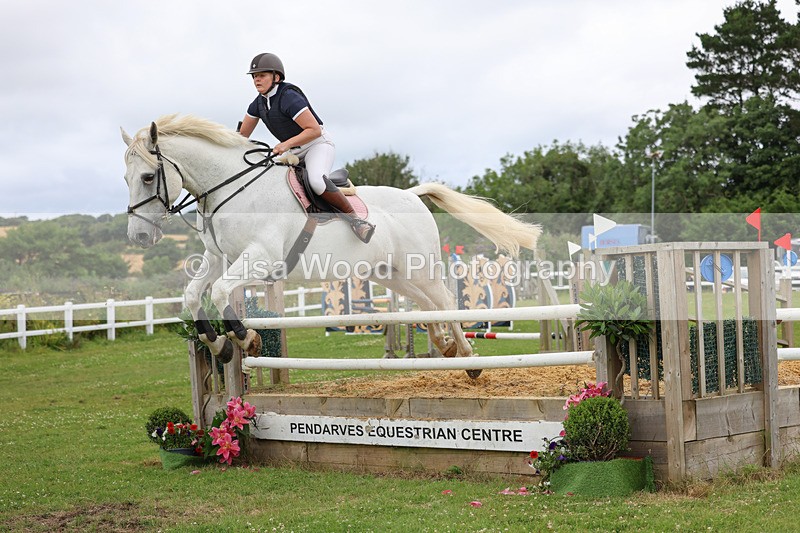 3E7A2400 - Class 7: 90cm open