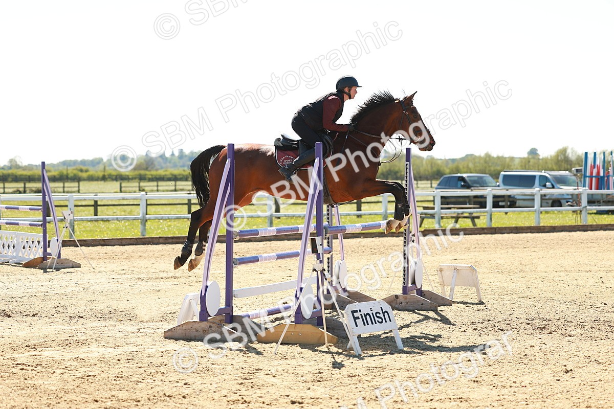 SBM_001873 - Class 5 - Senior Foxhunter - 1.20m