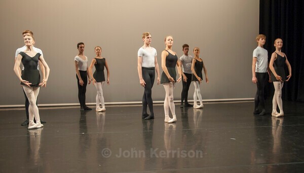  - Masters of Ballet Academy Vaganova Summer Intensive 2016