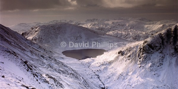 Grisedale Tarn & Seat Sandal - Lake District
