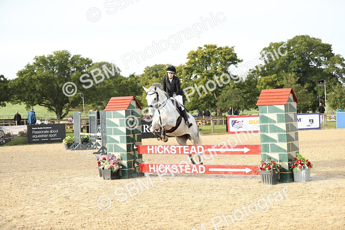 SBM_55959 - J24 - Junior Horse 75cm Championship
