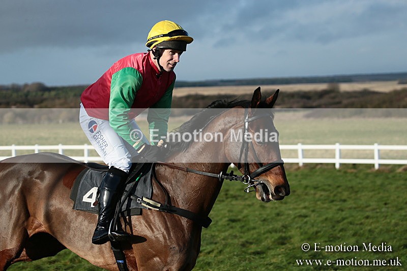 PtP 021218-1 - Hursely Hambledon Hunt Point-to-Point - Larkhill 02/12/18