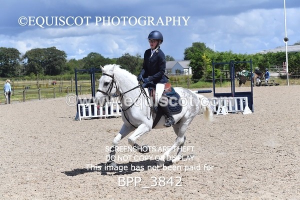 BPP_3842 - CLASS 7 SAT Stepping Stones 128/ 138cms Handicap
