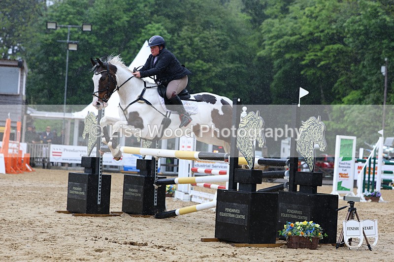 3E7A7281 - Class 7: Senior Newcomers/1.10m open