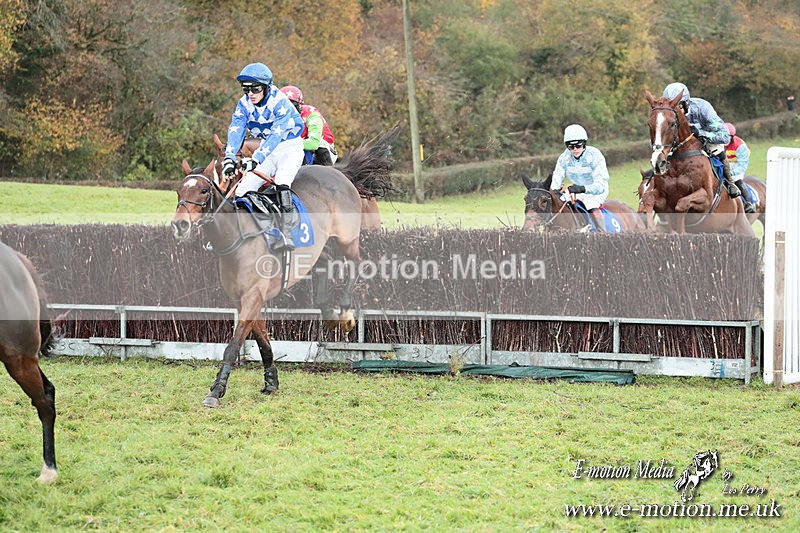 PtP 091125 0530 - Point-to-Point Wales Area Club Lower Machen, Gwent 09/11/25