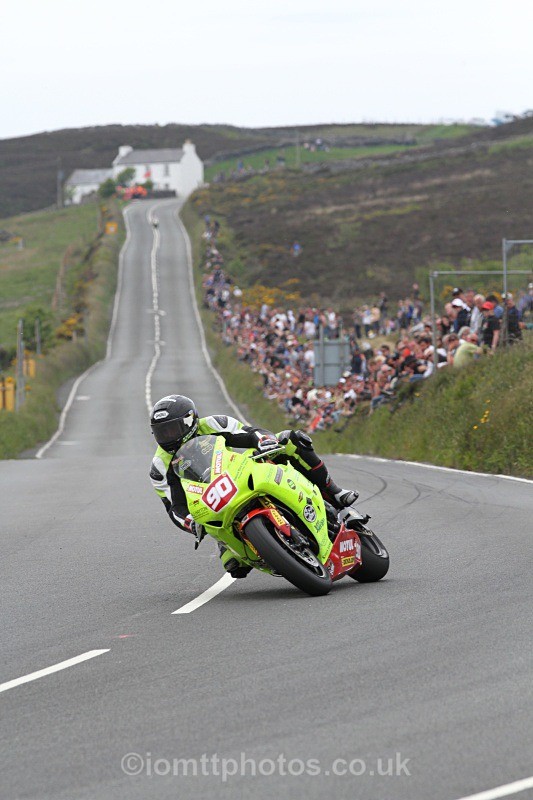 Tom Mchale* - Pokerstars Senior TT
