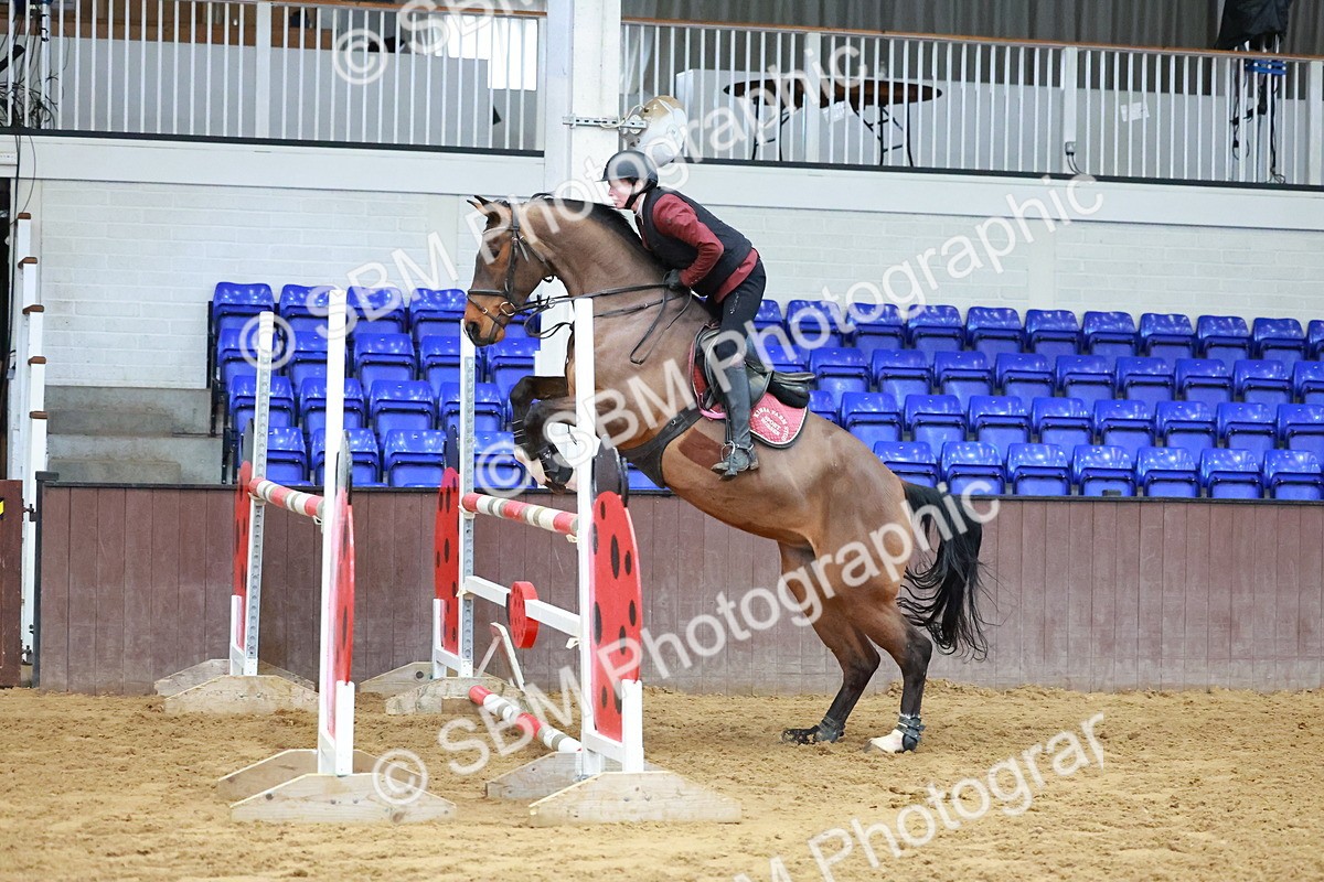 SBM_001661 - Class 5 - Senior Foxhunter - 1.20m