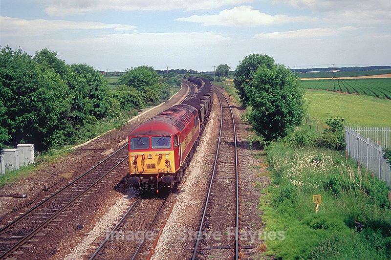18th June 2001 - Melton Ross, North Lincolnshire