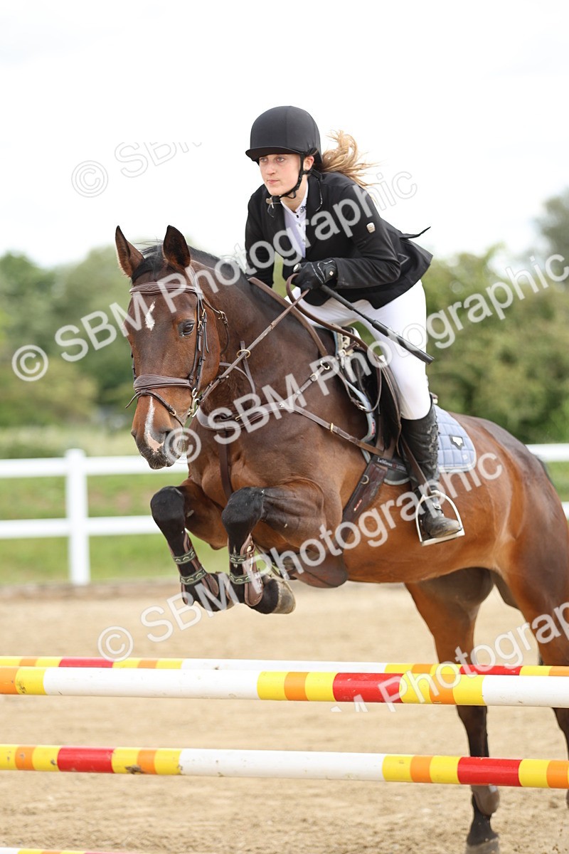 SBM_000320 - Class 2 - Senior British Novice - 90cm