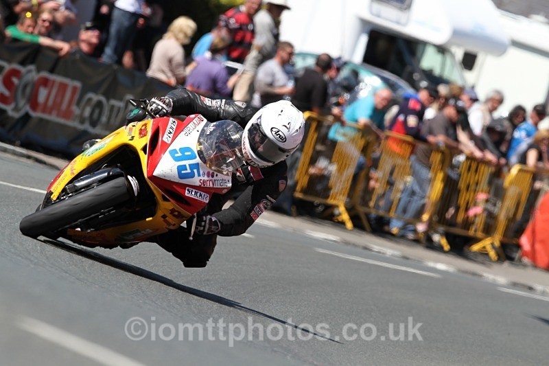 Ben Rea - Monster Energy Supersport Race 2