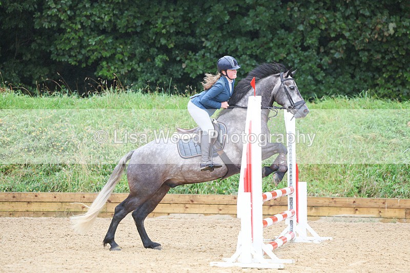 3E7A8936 - Class 3: 80cm Junior