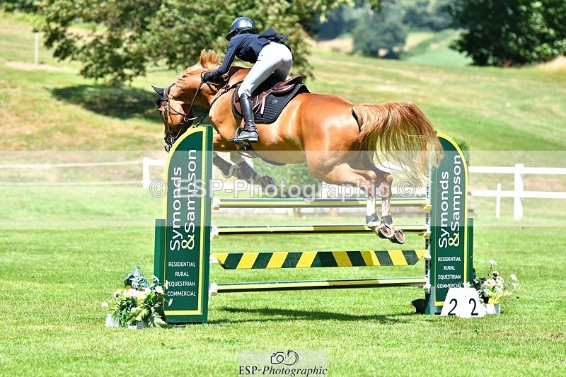 230706-130236-02250 - Cls 2 Foxhunter & 1.20m Open