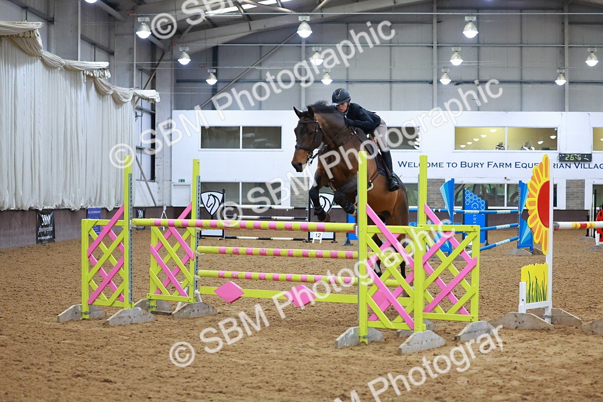 SBM_002044 - Class 5 - Senior Foxhunter 1.20m
