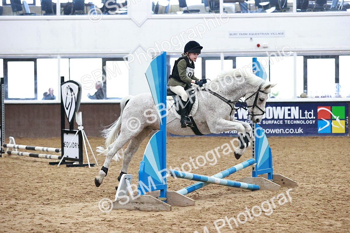 SBM_000570 - Class 2 - Show Jumping 50cm