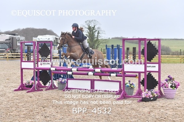 BPP_4532 - CLASS 5 Pony Discovery / 90cm Open