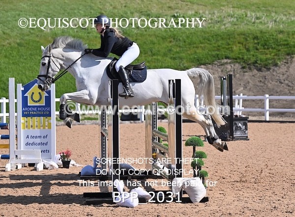 BPP_2031 - CLASS 3 - FRI - Senior British Novice/90cms Open