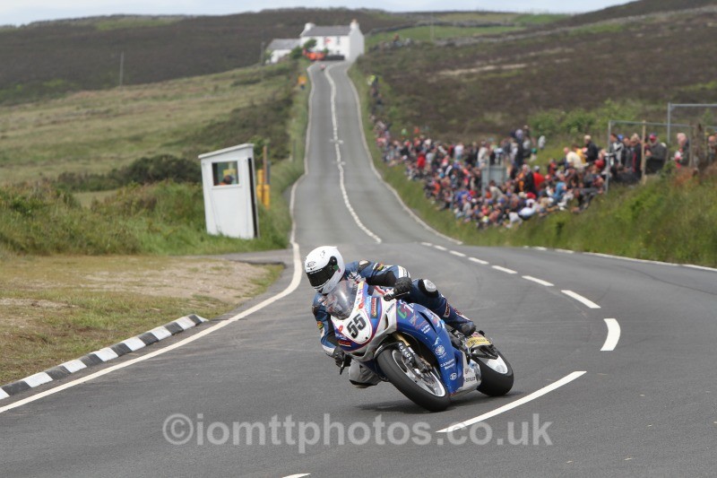 Colin Stephenson Honda / C S Racing - Pokerstars Senior TT