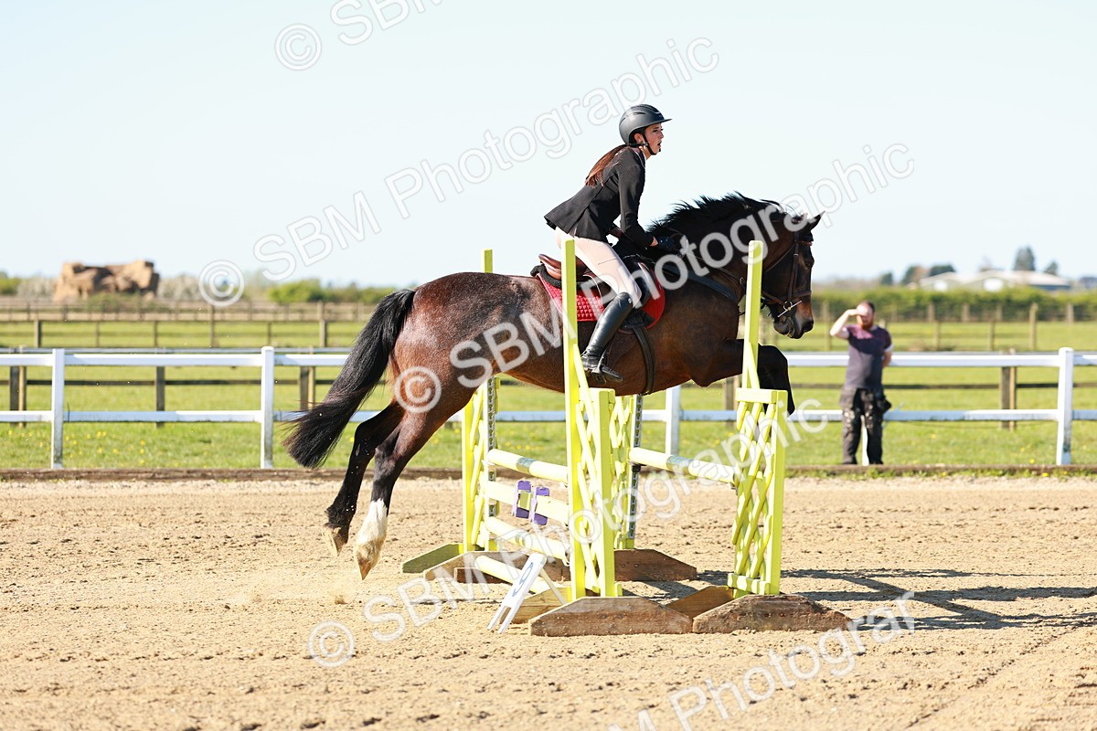 SBM_000300 - Class 1 - Clear Round