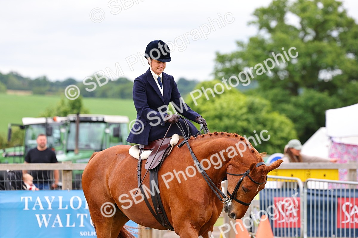 SBM_02919 - Class 9-11 Side Saddle including LIHS Rising Star Ladies Show Horse