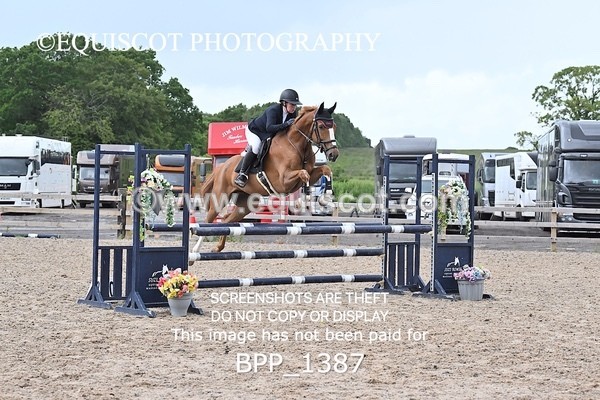 BPP_1387 - CLASS 11 SAT Ariat Senior BritiNovice 2ND ROUND