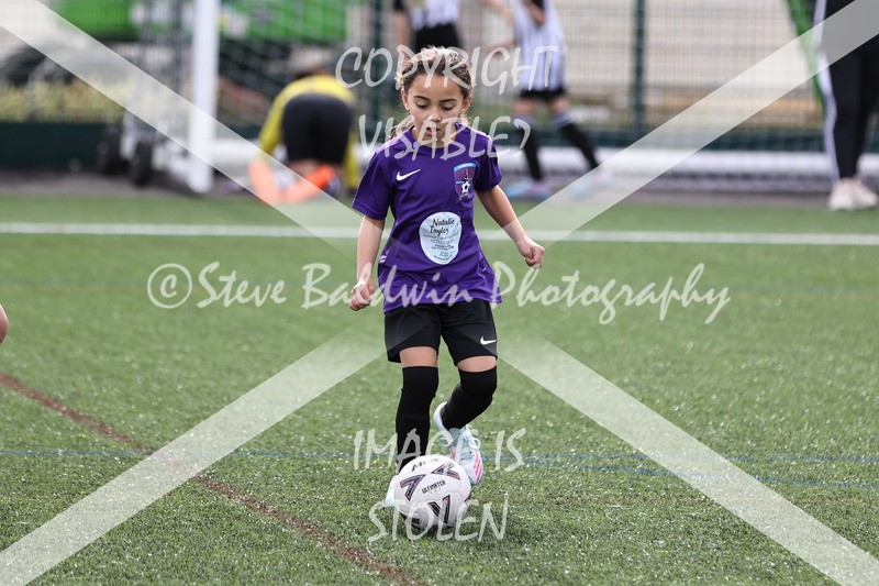 1DX30676 - Sat 13th U9 Girls