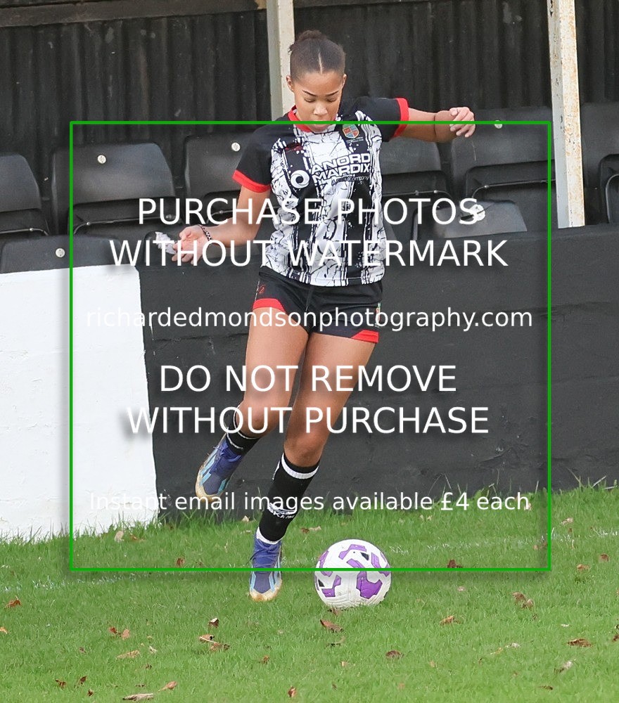 533A4452 - KTFC Ladies vs Carnforth Rangers Ladies (16/11/25)