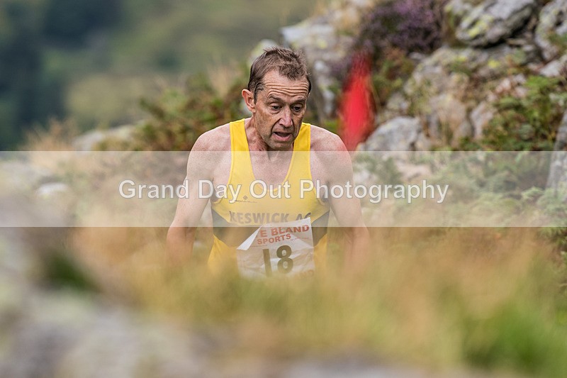 Arnison Horseshoe-140 - Arnison Crag Horseshoe Fell Race Saturday 23rd August 2025