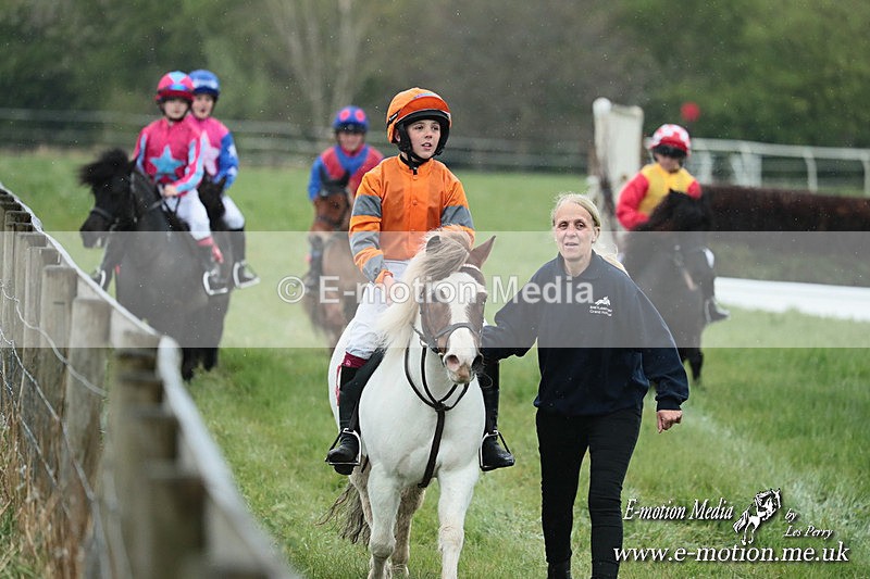 SHETPR 210425 138 - Shetland Ponies Paxford Races 21/04/25