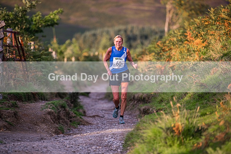 Not Round-675 - Not Round Latrigg Race Wednesday 16th August 2023