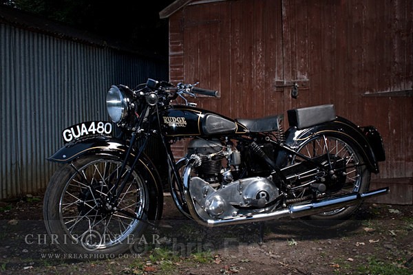 8 - Motorcycles