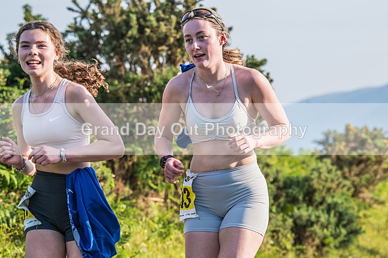 Round Latrigg-217 - Round Latrigg Fell Race Wednesday 11th June 2025