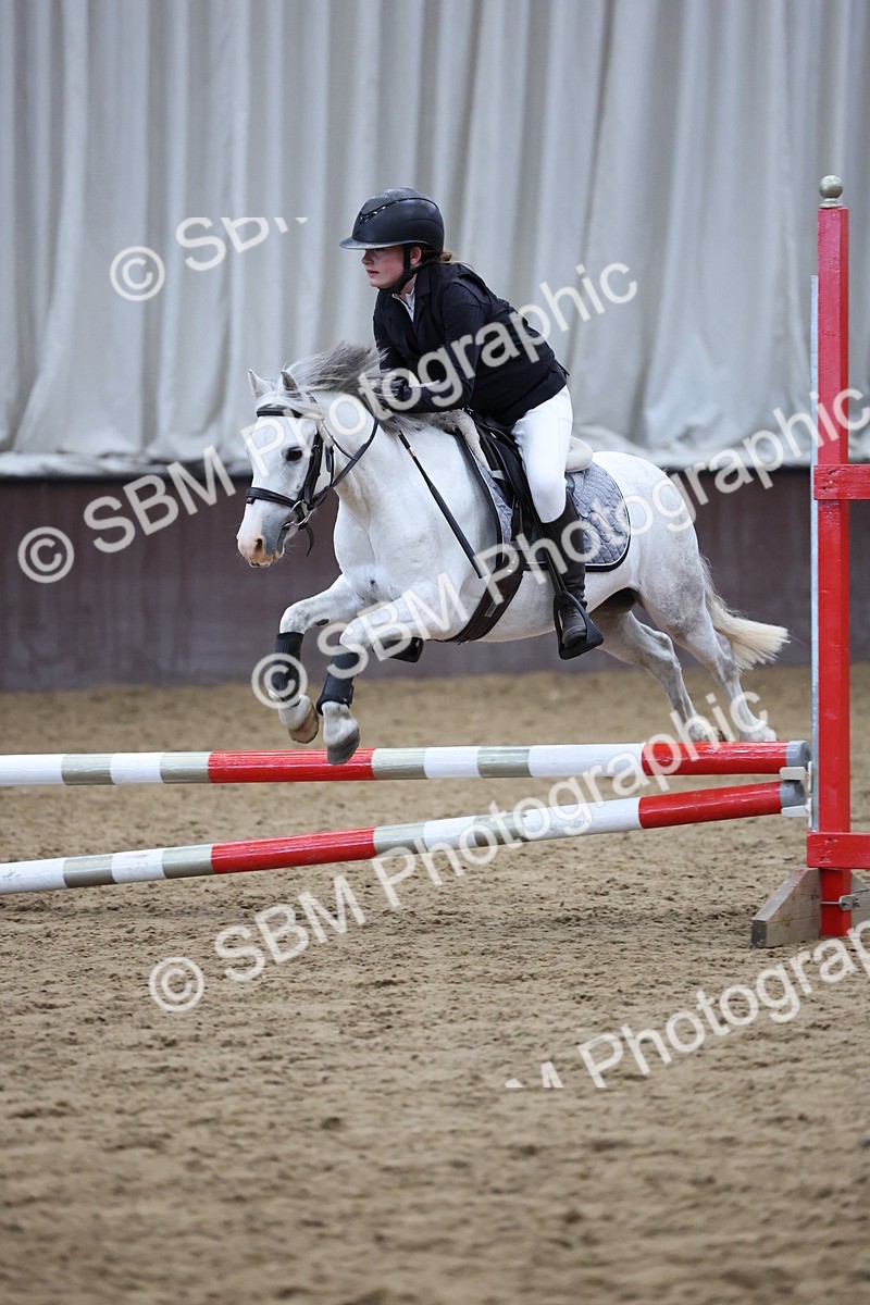 SBM_007350 - Class 2 - 50cm showjumping