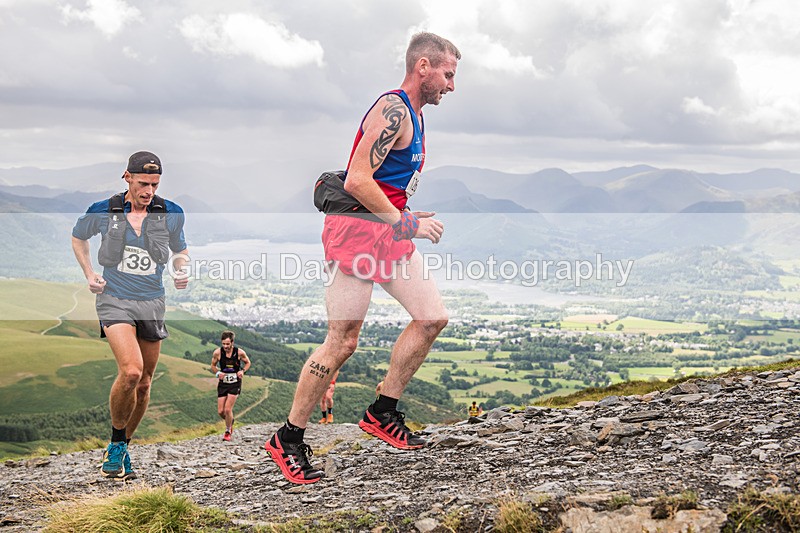 Skiddaw-97 - Skiddaw Fell Race Sunday 2nd July 2023