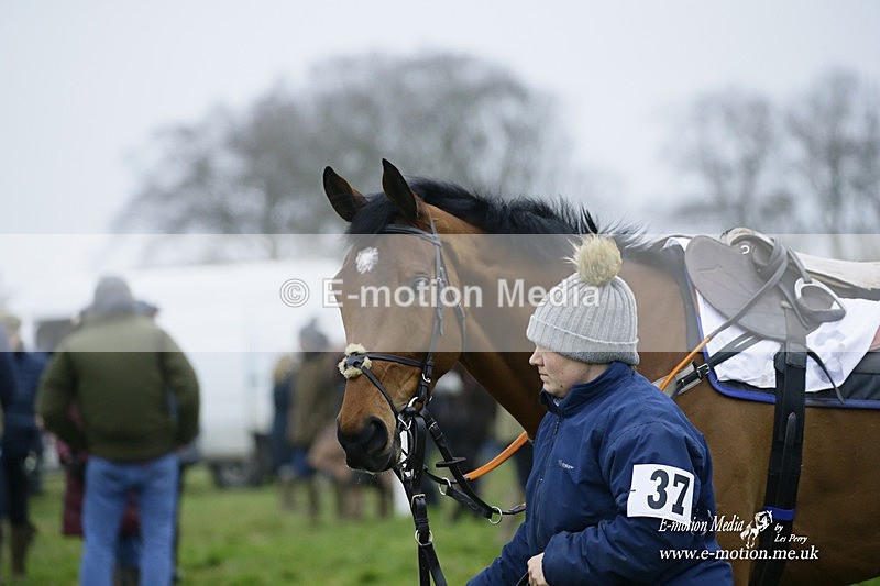 PtP 200222 640 - Countryside Alliance PtP Badbury Rings 20/02/22