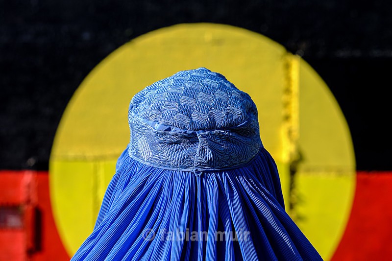  - Urban Burqa