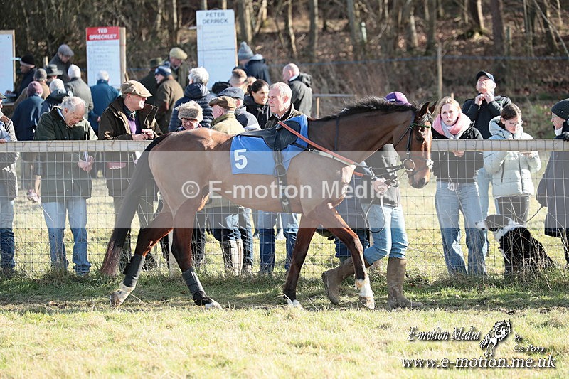 PtP 220225 780 - Kimblewick Point-to-Point  Kingston Blount 22/02/25