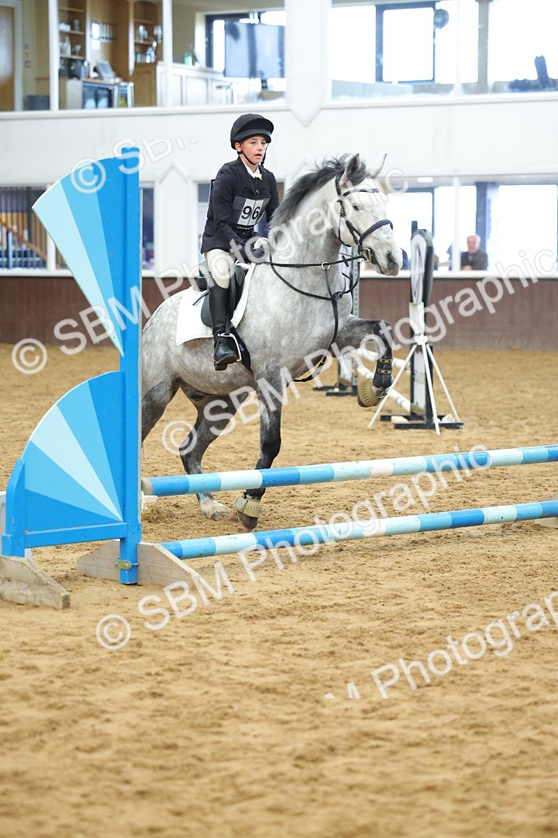 SBM_001050 - Class 3 - Show Jumping 60cm