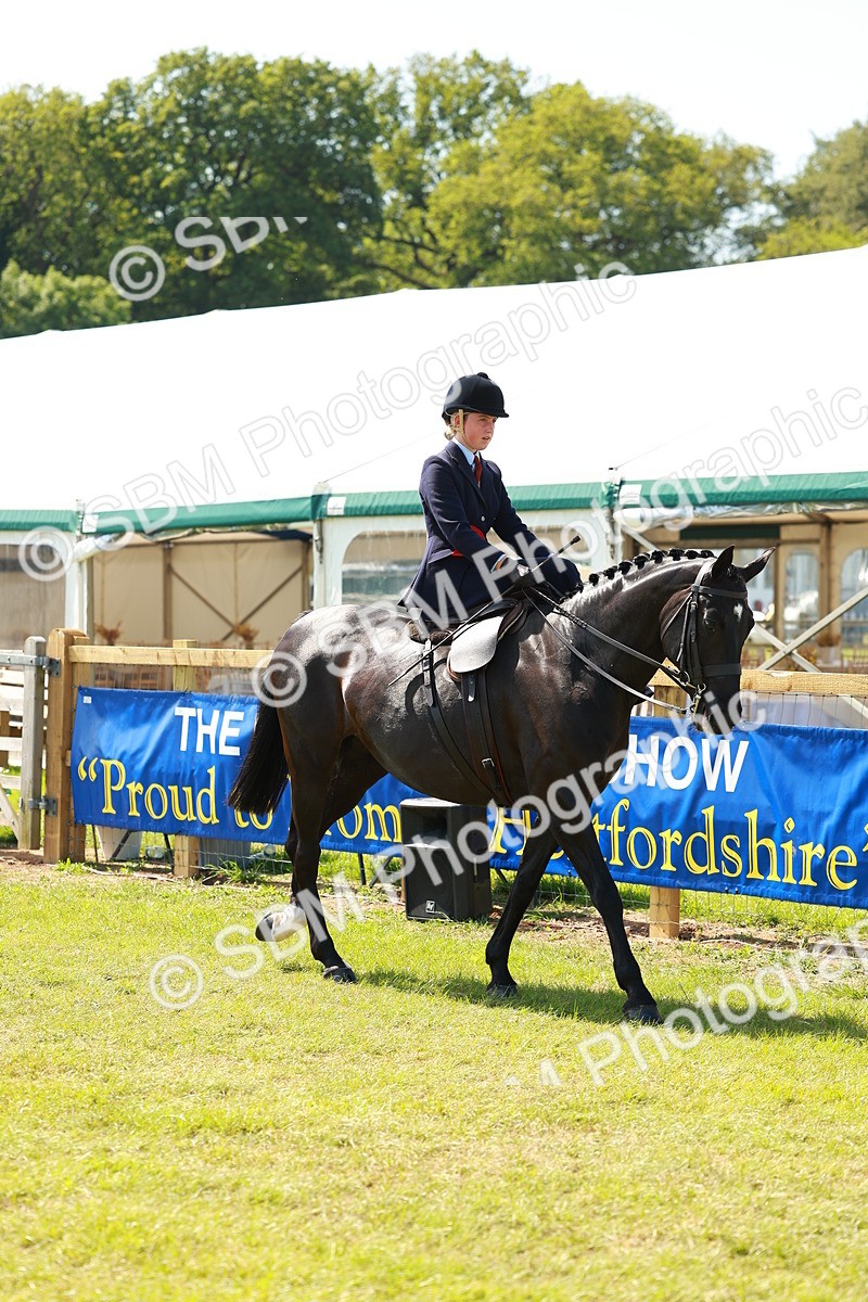 SBM_13434 - Class 70-71 - Side Saddle