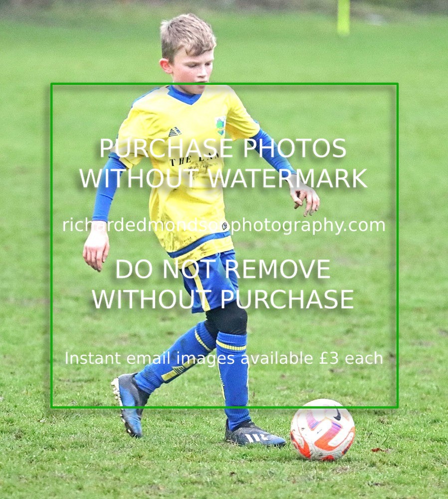 IMG_8315 - Kendal Utd U11 vs Bowerham Wasps (17/12/23)