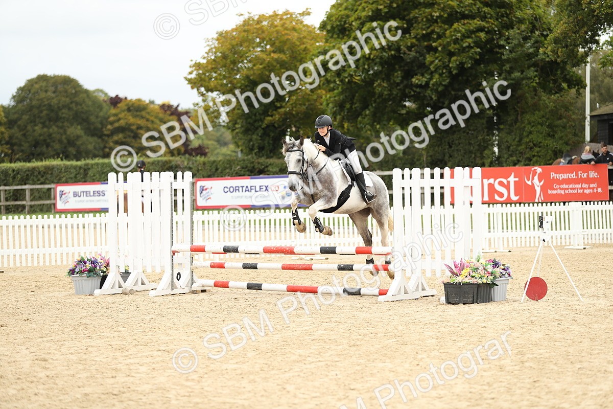 SBM_65700 - J48 - Pairs Jumping Open 70cm & 85cm