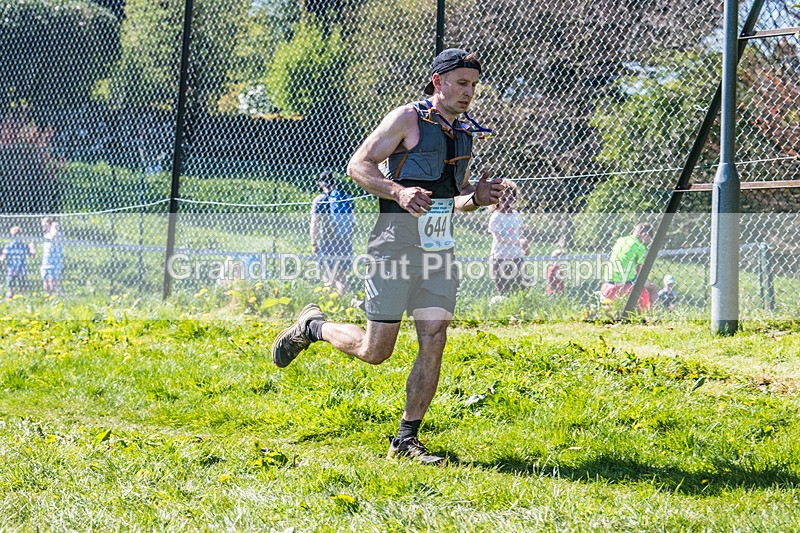 The Finish-992 - The 3 Peaks Race Saturday 25th April 2026 - The Finish
