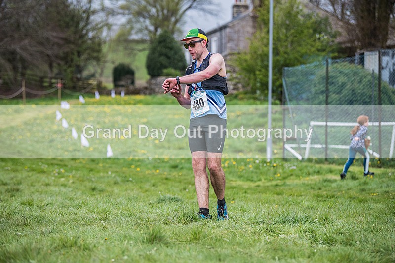 3 Peaks Finish-2531 - The 3 Peaks Race Saturday 26th April 2025 - The Finish