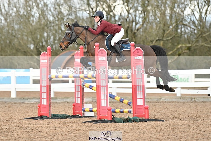 240310A-131639-02967 - Cls 6 Pony Foxhunter and 1.10m Open