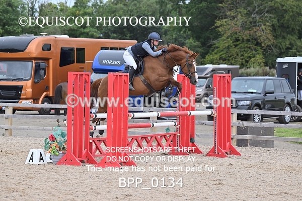 BPP_0134 - CLASS 8 SAT 1.05m Amateur Championship Qualifier/ 1.05m Open
