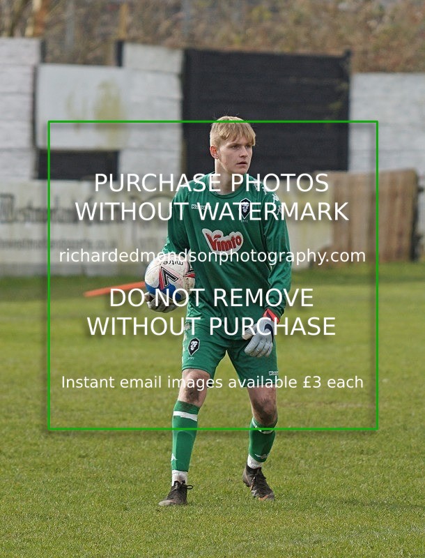DSC04770 - Morecambe U18 v Salford City U18 (27/2/21)