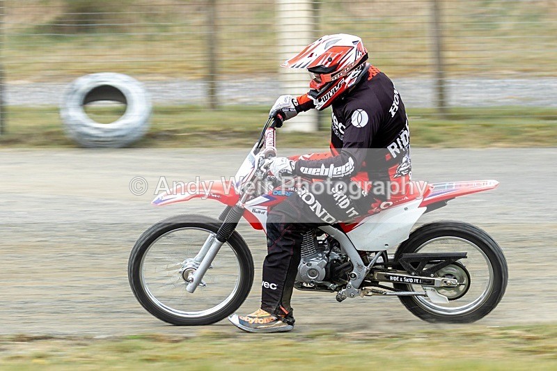 220423-7D-8E0A7839 - Ride & Skid It  Flat Track Experience 23rd April 22
