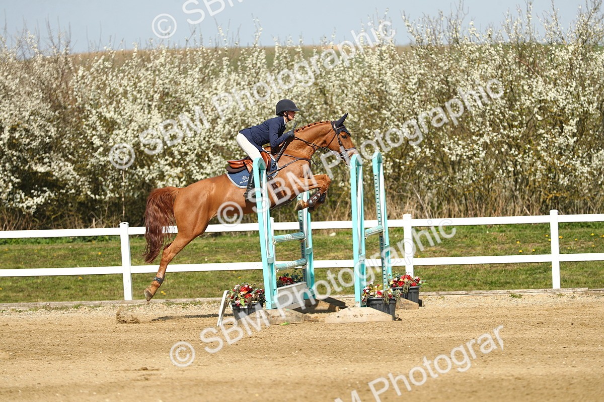 SBM_002729 - Class 11 - Senior Foxhunter - 1.20m